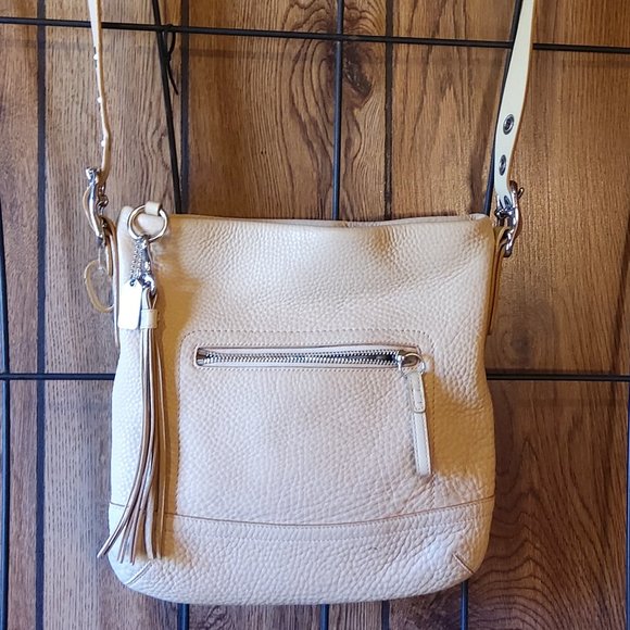 Coach Cross Body Purse - Picture 1 of 7